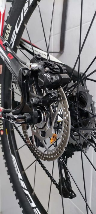 Bicicleta profesional