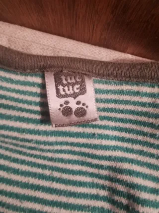 Saco de dormir Bebé Baby Tuc Tuc Chicco