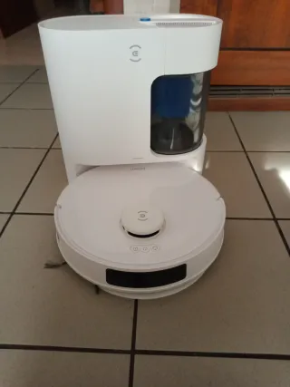 Ecovacs Deebot N20