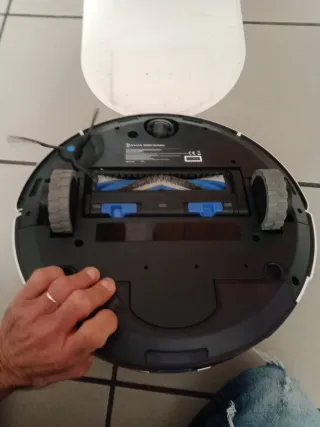 Ecovacs Deebot N20