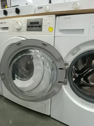 Lavadora Saivod Carga Frontal 8kg A+++