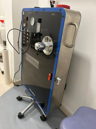 Unidad Hidroterapia Colon