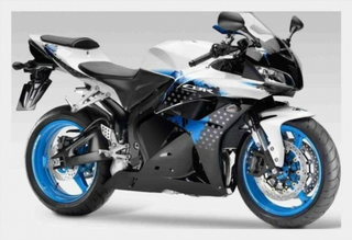 CARENADO PINTADO HONDA CBR600RR 09-12 LIMITED EDI