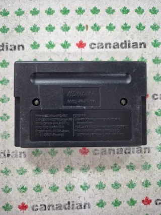 Tiny Toon Adventures Mega Drive