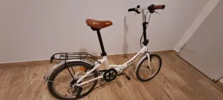 Bicicleta Plegable Moma