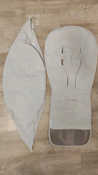 Fundas Bugaboo Cameleon PASITO A PASITO + REGALO