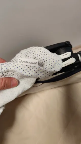 Fundas Bugaboo Cameleon PASITO A PASITO + REGALO