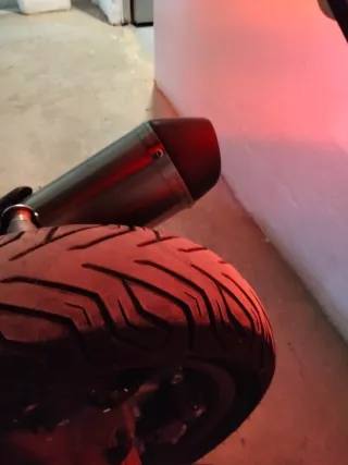 Aprilia SR Max 300 Scooter