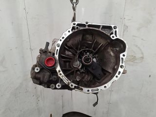 Mazda 2 MK2 2009 (DE) 1,5 L gasolina 5 velocidades caja de cambios manual 104,557 Kilómetros