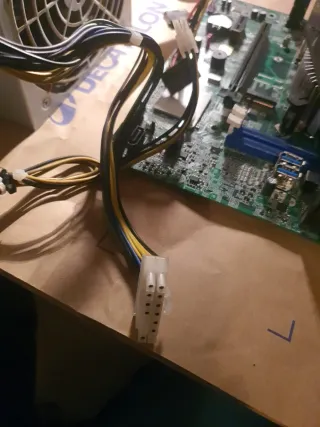 Placa base Intel Core i5