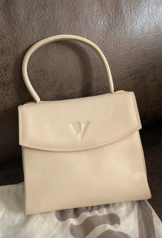 Bolso Vicosta Beige