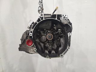 Renault Captur 2016 0,9 L gasolina 5 [mvr: velocidad] caja de cambios manual 320104691R