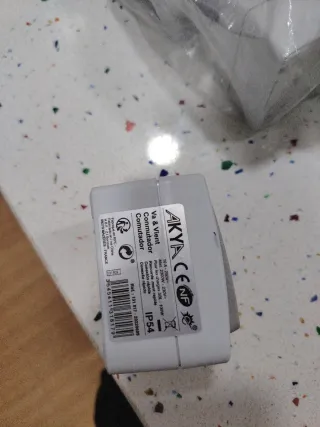 5 Conmutador estanco AKYA IP54