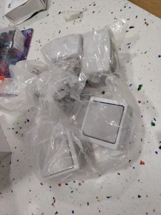 5 Conmutador estanco AKYA IP54