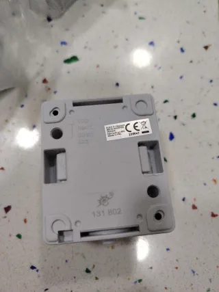 5 Conmutador estanco AKYA IP54