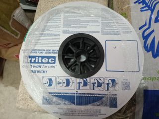 Cinta de riego Arritec 1/2 pulgada