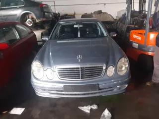 Despiece Mercedes E320