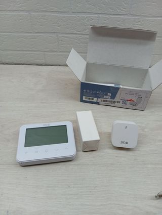 Termostato calefacción WiFi