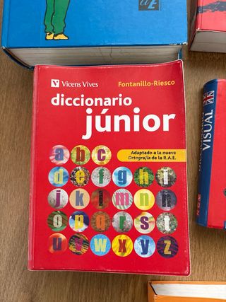 Diccionario de Primaria (Spanish Edition)