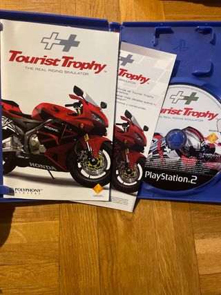 Tourist Trophy PS2