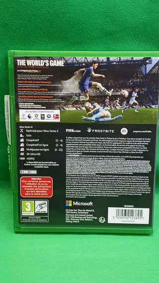 Xbox Series X FIFA 23 EA Sports