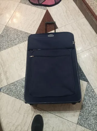 2 Maletas Samsonite: Mediana y Grande