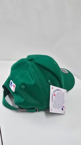 Gorra New Era NY Verde