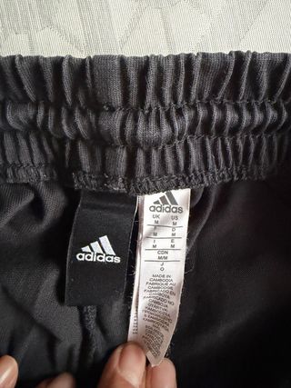 Pantalón Adidas Negro