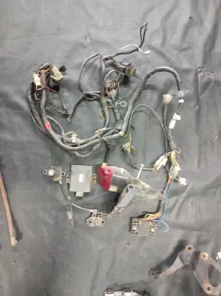 Peças Aprilia RS125