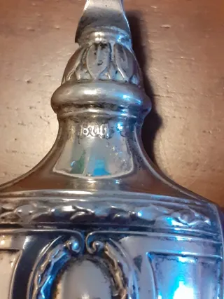 Sonaglio Argento 800