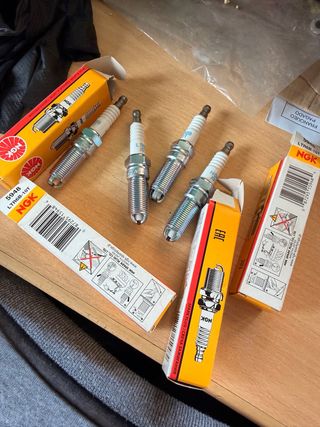 Juego 4 Bujías NGK LTR6B-10T