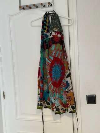 Lote 2 Vestidos Desigual Talla Única,