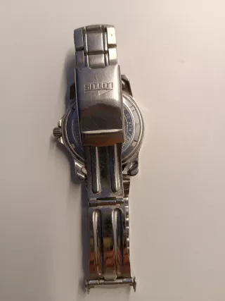 Reloj Lotus Multifunción Hombre/Mujer