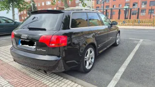 Audi A4 2007