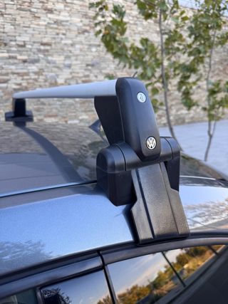 Barras de techo VW New Beetle 98-10 originales