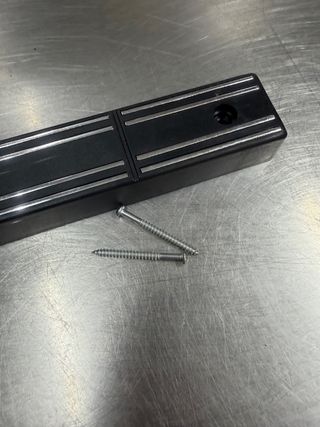 Imán para cuchillos de cocina