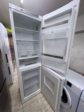 Nevera Siemens Combi No Frost