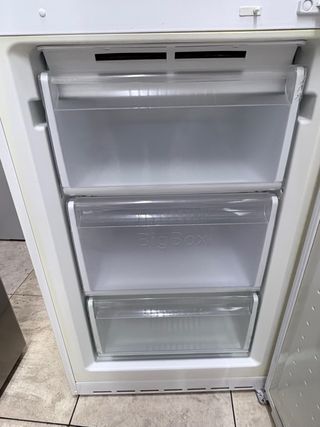 Nevera Siemens Combi No Frost