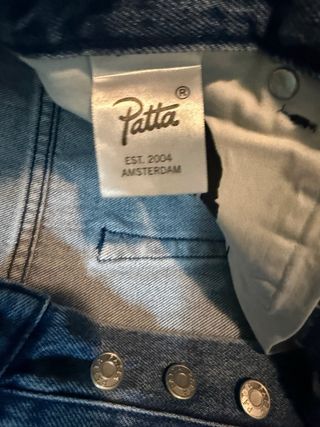 Pantalón vaquero Patta graffiti