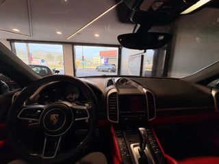 Porsche Cayenne S 2016