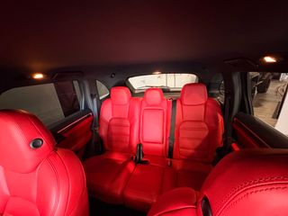 Porsche Cayenne S 2016