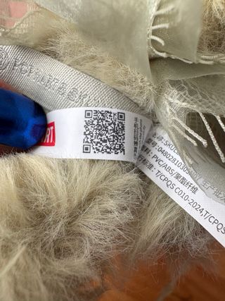 Skullpanda Impressionnisme Verde