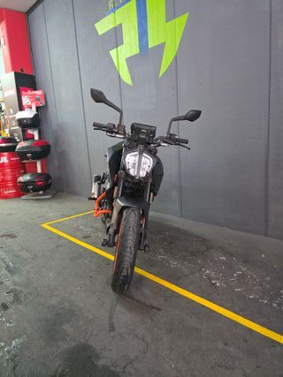 KTM DUKE 125 2023