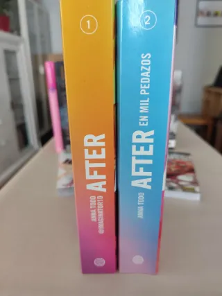 Lote de libros infantil y juvenil