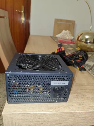 Fuente Aerocool KCAS 500W 80+ Bronze