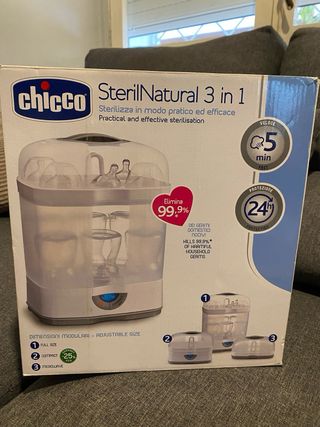 SterilNatural 3 en 1