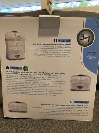 SterilNatural 3 en 1