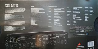 Antelope Goliath Gen1 Interfaz Audio