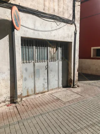 Puerta de garaje 245x222