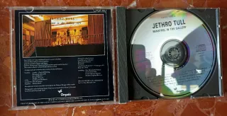 JETHRO TULL - Minstrel in the Gallery. Cd